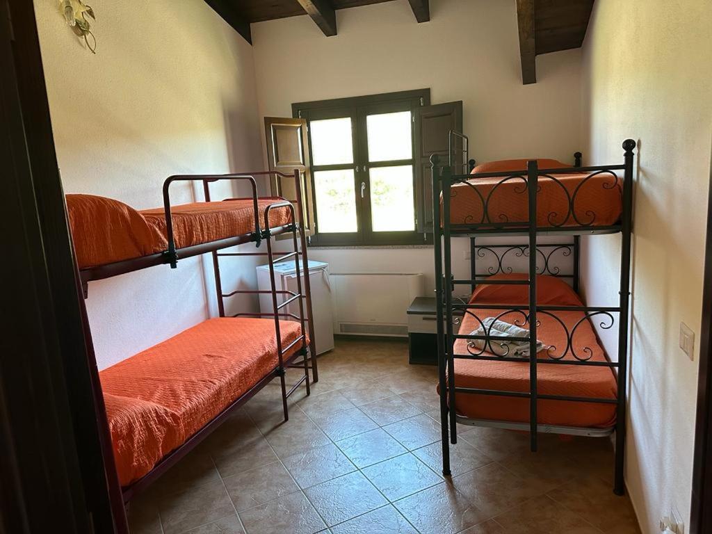 Agriturismo La Fillirea Sant' Antonio di Santadi Exterior foto