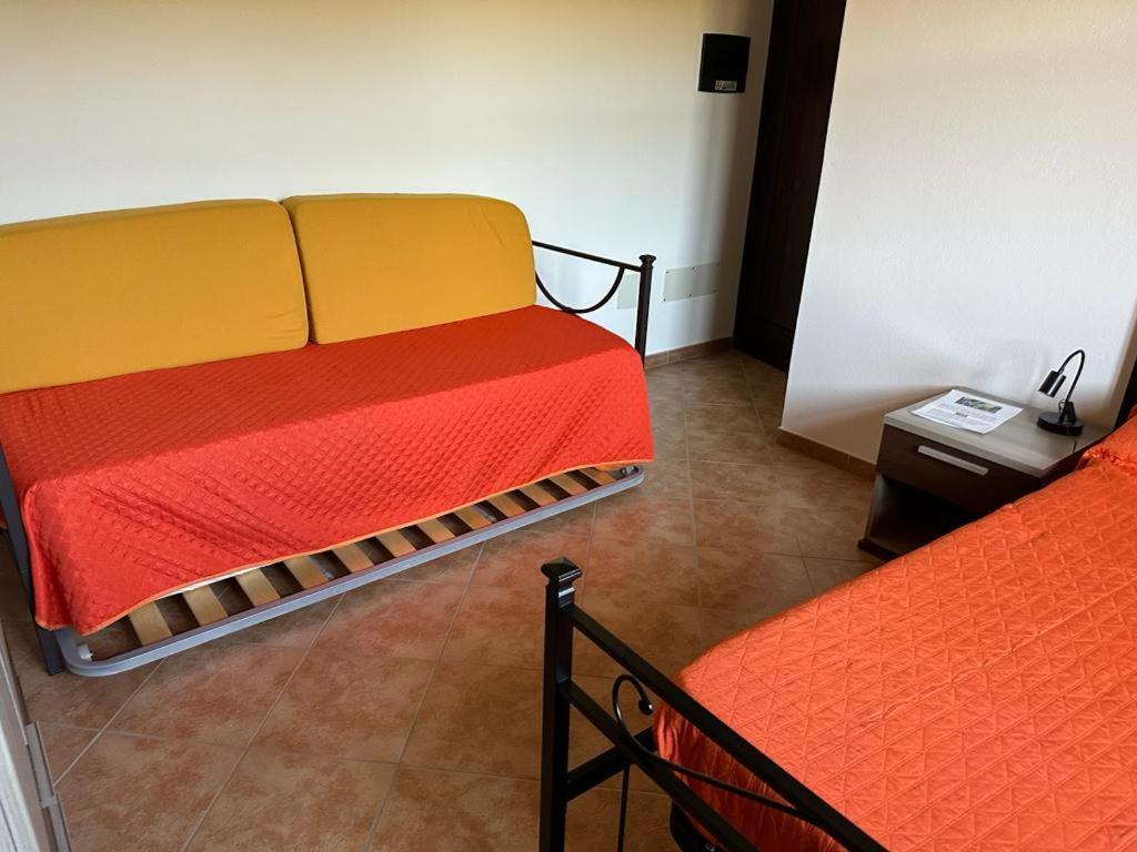 Agriturismo La Fillirea Sant' Antonio di Santadi Exterior foto