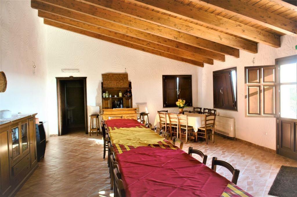 Agriturismo La Fillirea Sant' Antonio di Santadi Exterior foto
